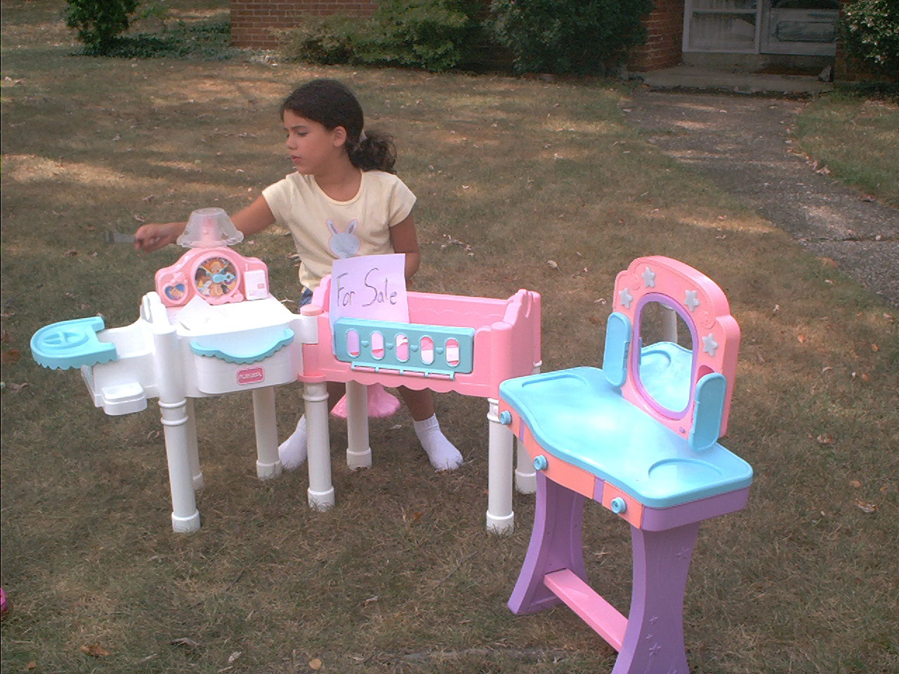 Another step forward