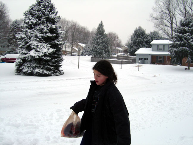 The calm after the storm