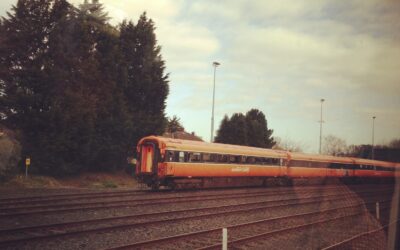 I didn’t kiss him goodbye