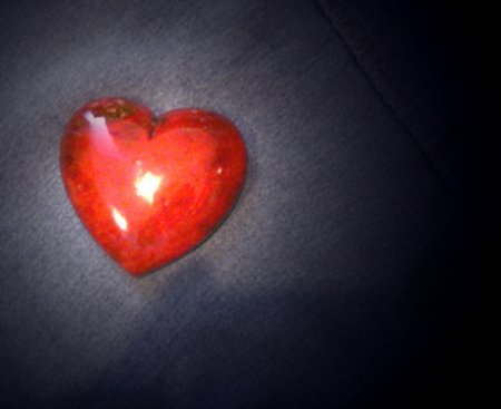 Between heaven and there