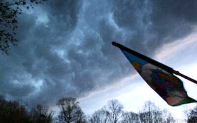 Dancing and weaving, and thoughts of me