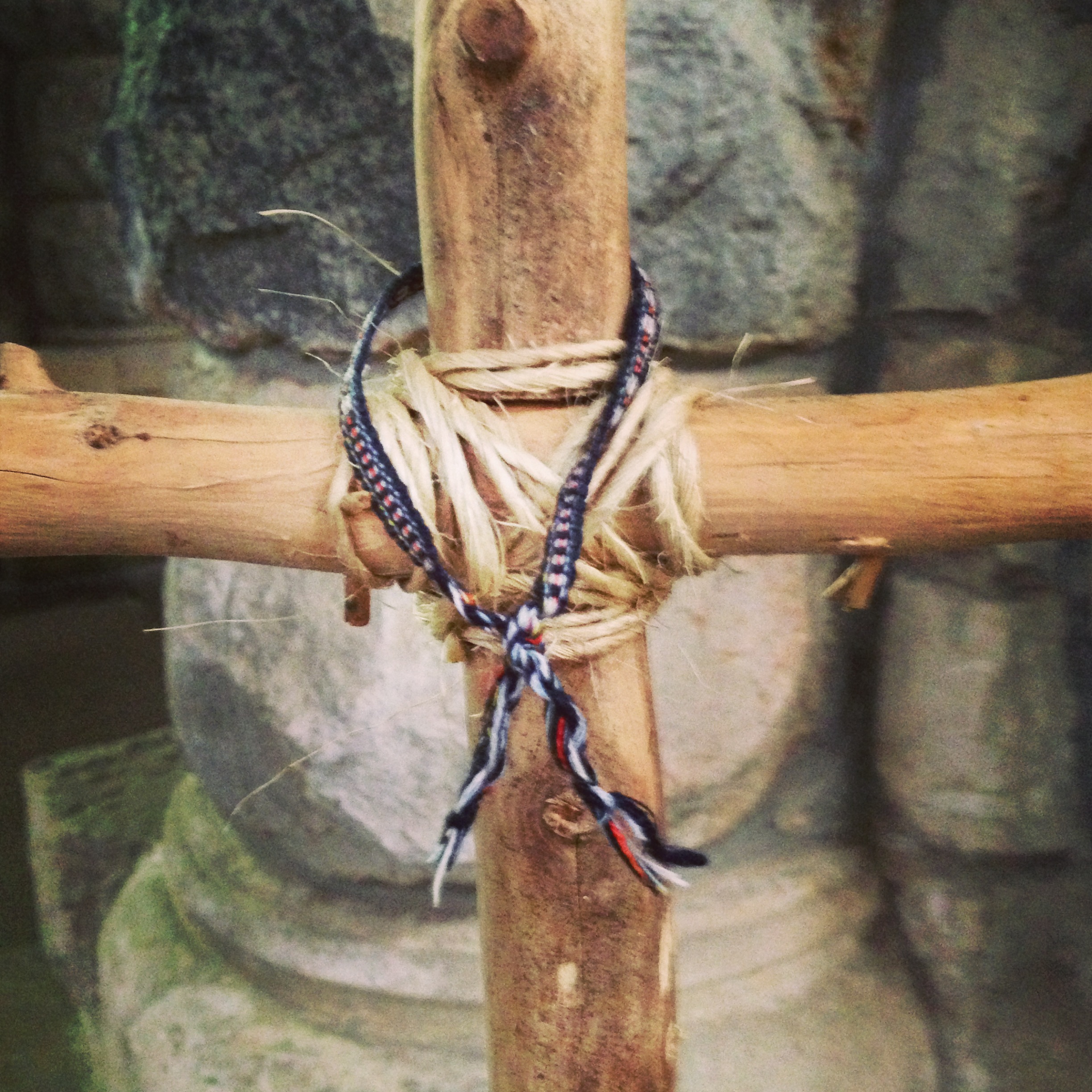 Suddenly… I want to cry for no reason at all