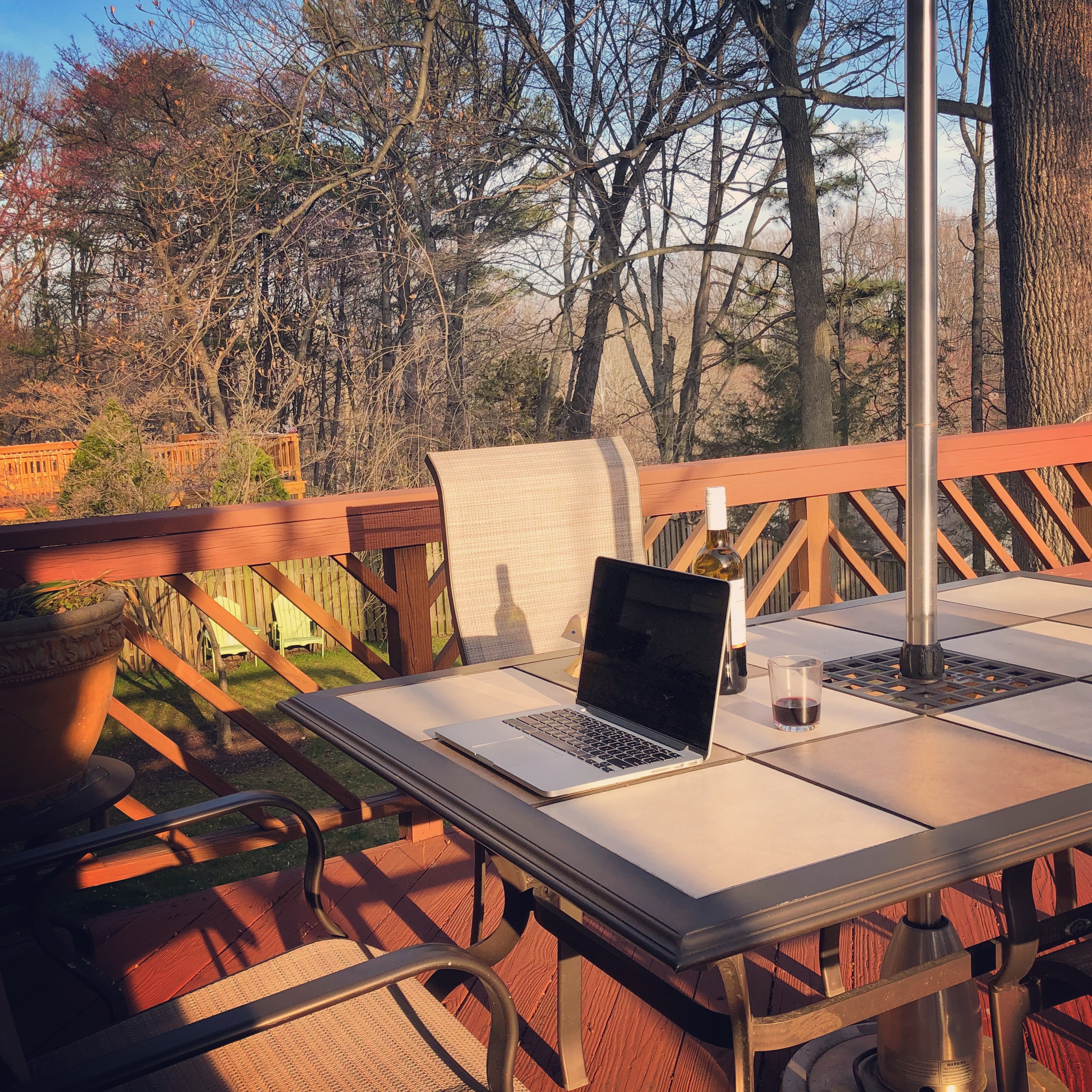 Chicken Dance on Wednesday and then… 1000 miles