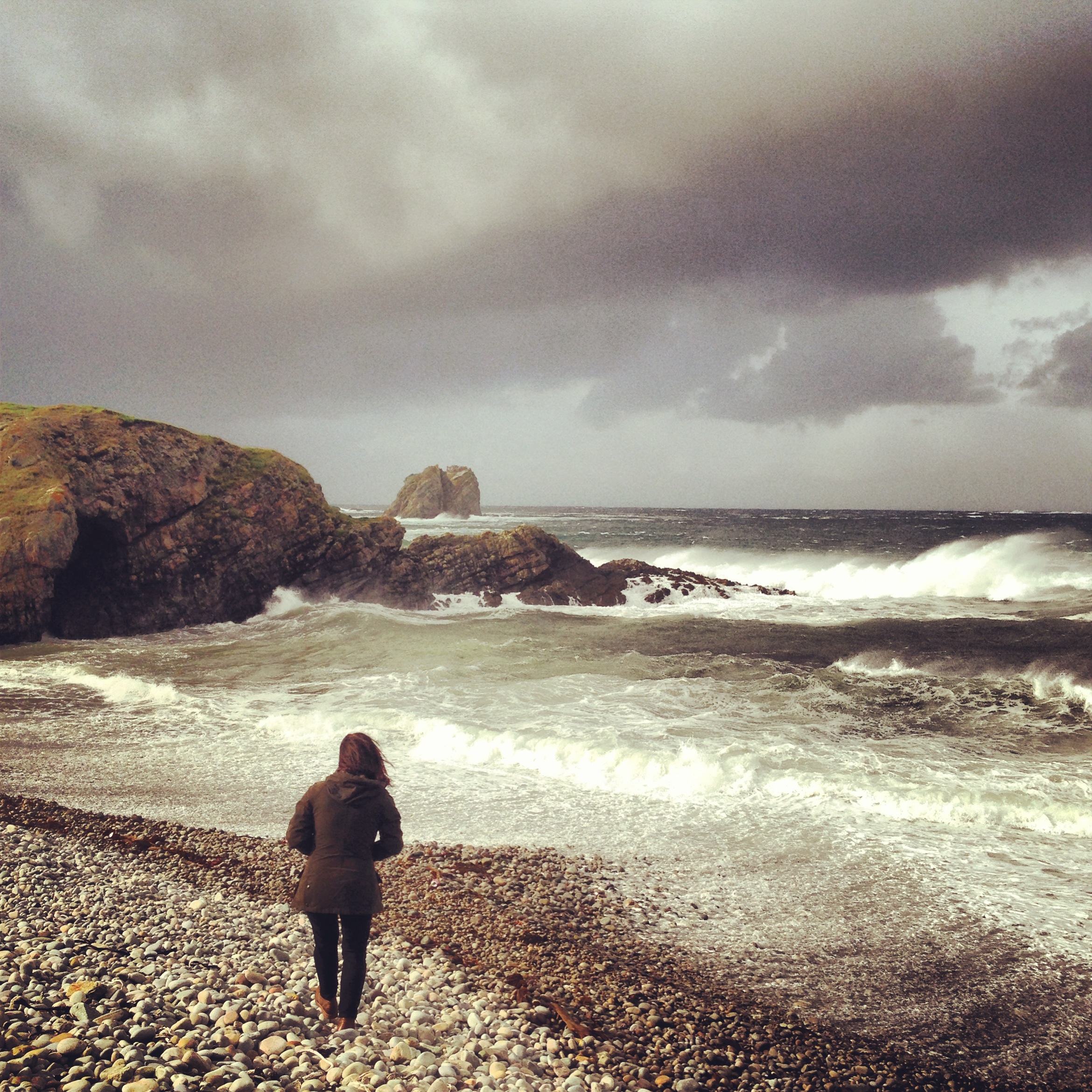 Easy… life goes easy