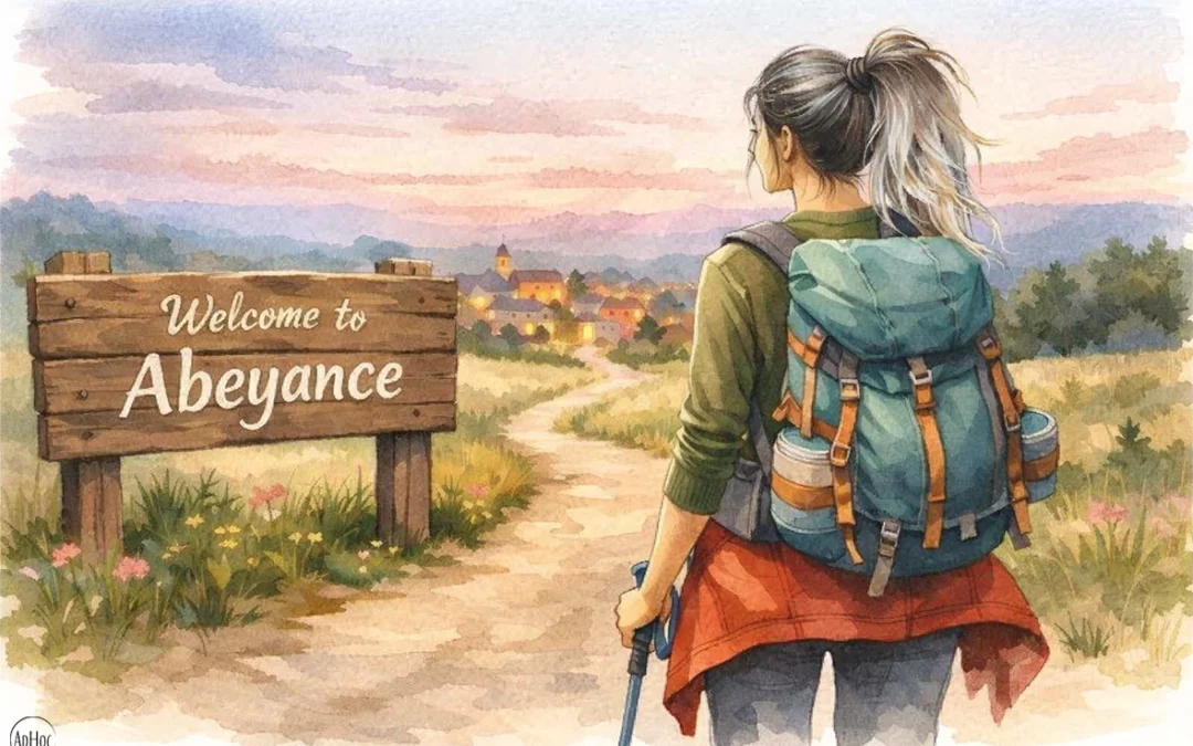 The Day the World Went Quiet