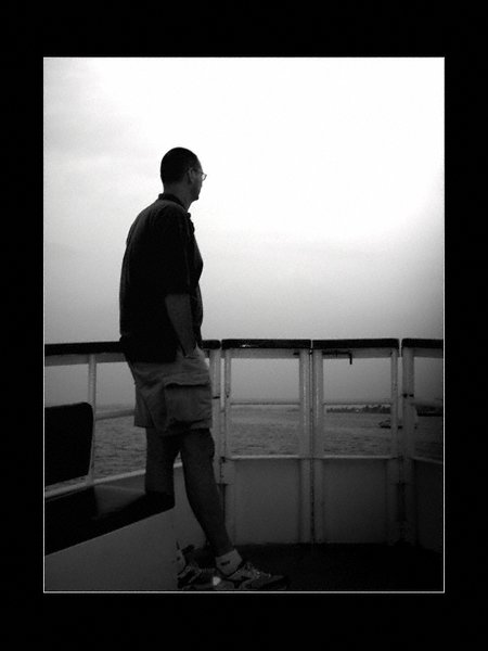 Why did I let you go?