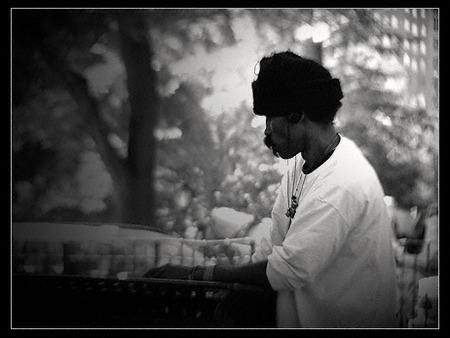 Why do I Photograph Them