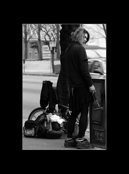 The faces of homelessness